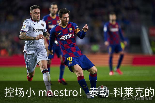 控场小 maestro！泰勒-科莱克的完美助攻秀